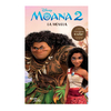 MOANA 2. LA NOVELA. DISNEY