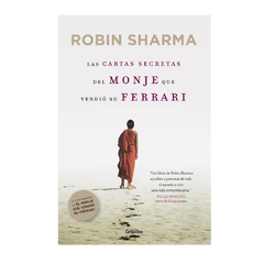 EL MONJE QUE VENDIO SU FERRARI. SHARMA ROBIN