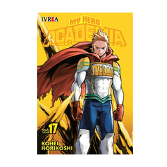 MY HERO ACADEMIA 17. HORIKOSHI