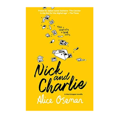 NICK AND CHARLIE. OSEMAN ALICE