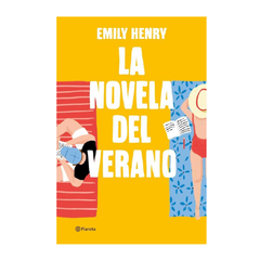 LA NOVELA DEL VERANO (BEACH READ). HENRY EMILY