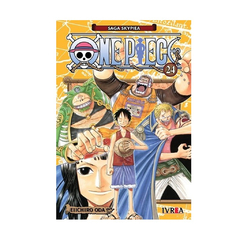 ONE PIECE 24. ODA EIICHIRO