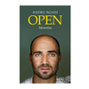 OPEN. AGASSI ANDRE