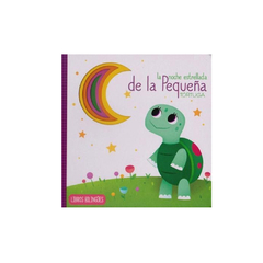 LA NOCHE ESTRELLADA DE LA PEQUEÑA TORTUGA. LIBROS BILINGUES