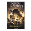 PERCY JACKSON Y LOS DIOSES DEL OLIMPO. RIORDAN RICK