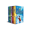 PACK ESTUCHE PERCY JACKSON