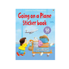GOING ON A PLANE STICKER BOOK