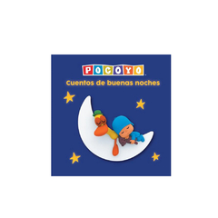 POCOYO. CUENTOS DE BUENAS NOCHES.