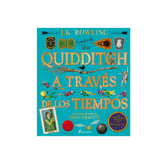 QUIDDITCH A TRAVES DE LOS TIEMPOS. ROWLING JK