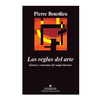 LAS REGLAS DEL ARTE. BOURDIEU PIERRE