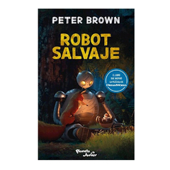 ROBOT SALVAJE. BROWN PETER