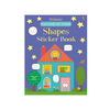 SHAPES STICKER BOOK