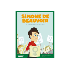 SIMONE DE BEAUVOIR. SANCHEZ MUÑOZ