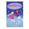 ICE SKATERS. STICKER DOLLY DRESSING