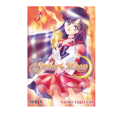 SAILOR MOON 03. TAKEUCHI