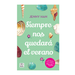 SIEMPRE NOS QUEDARA EL VERANO. HAN JENNY - comprar online