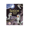 SPACE. STICKER BOOK