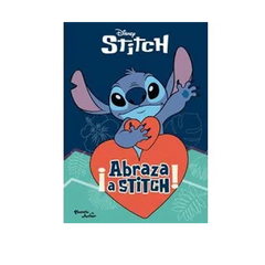 ABRAZA A STITCH. DISNEY