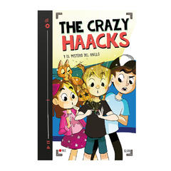 THE CRAZY HAACKS Y EL MISTERIO DEL ANILLO