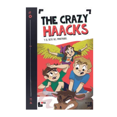 THE CRAZY HAACKS Y EL RETO DEL MINOTAURO