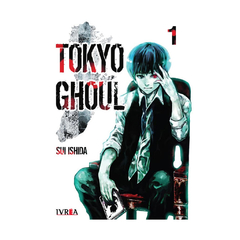 TOKYO GHOUL 01.