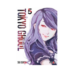 TOKYO GHOUL 05. - comprar online