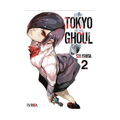 TOKYO GHOUL 02