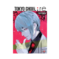 TOKYO GHOUL: RE 04. ISHIDA SUI