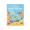 UNDER THE SEA FIRST STICKER BOOK