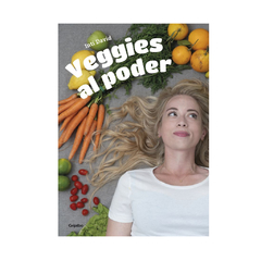 VEGGIES AL PODER. DAVID INTI