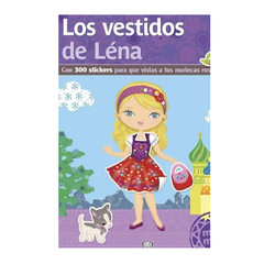 LOS VESTIDOS DE LENA