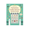VICTORIAN DOLLS HOUSE STICKER BOOK