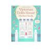 VICTORIAN DOLLS HOUSE STICKER BOOK