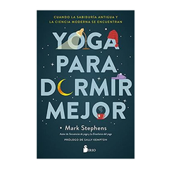 YOGA PARA DORMIR MEJOR. STEPHENS MARK