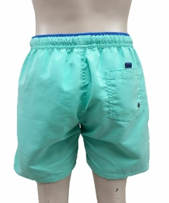 SHORT DE BAÑO LISO - comprar online