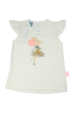 REMERA PAYASIN LITTLE MOUSE