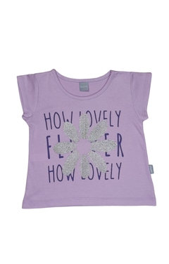 REMERA FLOR PAYASIN