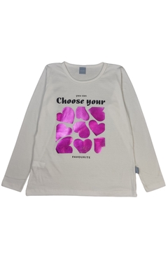 REMERA GLOW PAYASIN