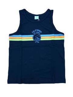 MUSCULOSA CALIFORNIA CHUBBY