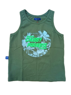 MUSCULOSA TROPICAL CHUBBY