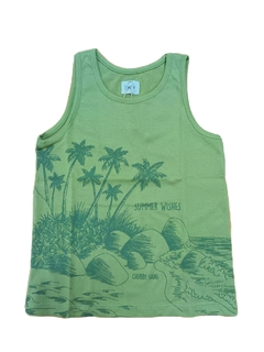 MUSCULOSA SUMMER WISHES CHUBBY