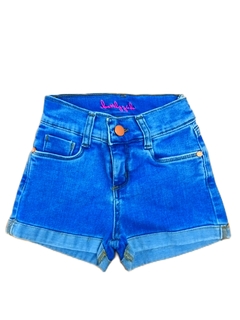 SHORT JEAN NEW GIRL CHUBBY - comprar online