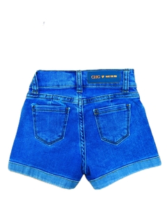 SHORT JEAN NEW GIRL CHUBBY - comprar online