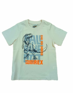 REMERA BIG HUNTER CHUBBY