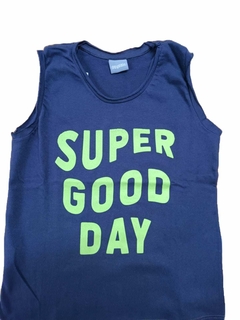 MUSCULOSA GOOD DAY PAYASIN - comprar online