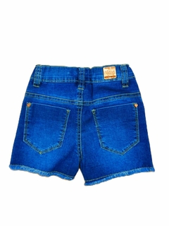 SHORT JEAN HIPPIE CHIC CHUBBY - comprar online