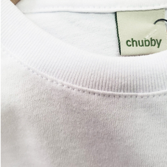 REMERA COLEGIAL CHUBBY - comprar online