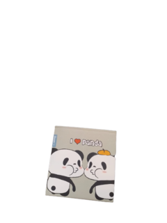 MINI LIBRETAS PANDAS - Mi Pupu