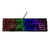 Teclado Gamer Mecanico Noga Ganon iluminación RGB