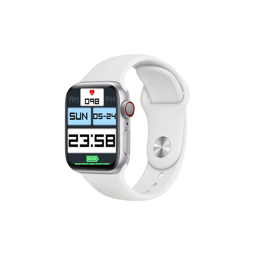 IWO 13 Max X8 Smartwatch Bluetooth Llamada Cronómetro Monitor De